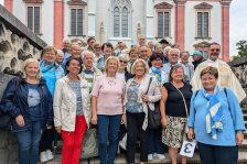 21.08.2025 Kremser Gelöbniswallfahrt nach Mariazell